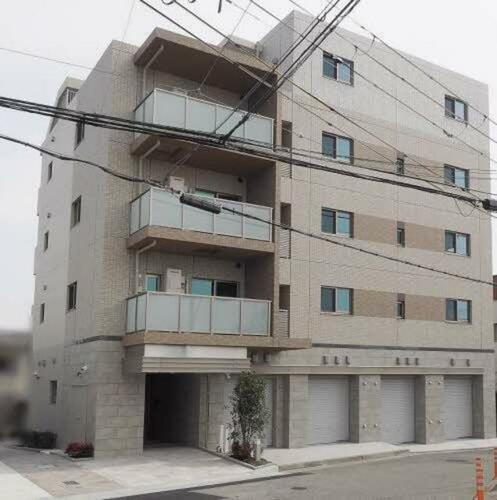 セントラルハウス 5階建