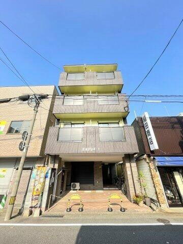 プライマリー日吉町 4階建