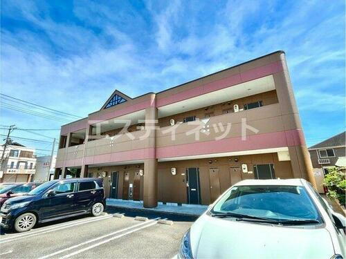 愛知県知多市新舞子字南西田 賃貸アパート