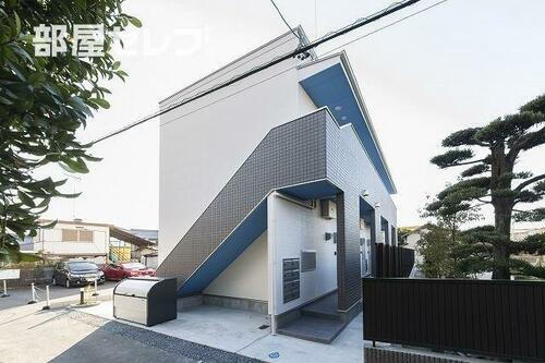 愛知県名古屋市中村区岩塚町字林高寺東 賃貸アパート