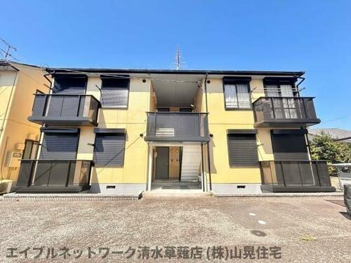 静岡県静岡市清水区鳥坂 賃貸アパート