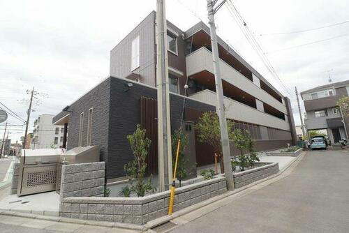 埼玉県さいたま市中央区下落合２丁目 賃貸アパート