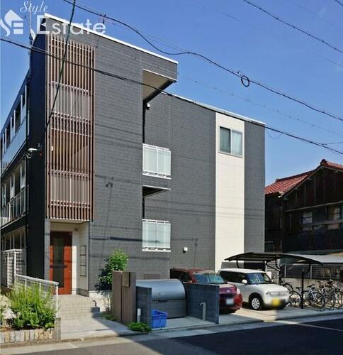 愛知県名古屋市昭和区御器所３丁目 賃貸アパート