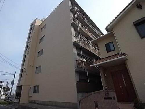 兵庫県神戸市西区王塚台１丁目 5階建 築53年1ヶ月