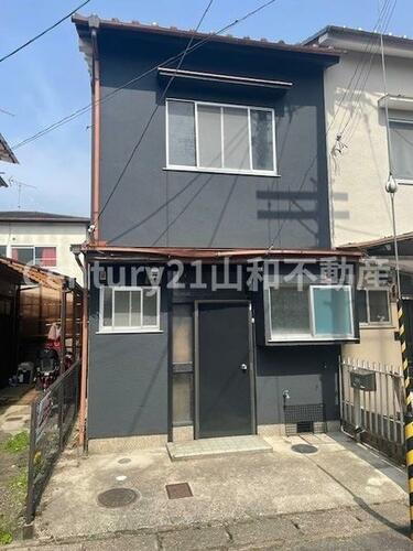 篠町王子上上牧貸家