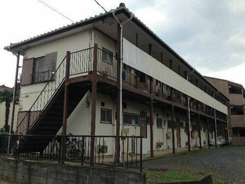 神奈川県川崎市高津区久地１丁目 賃貸アパート