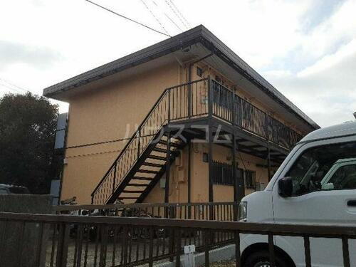 松ヶ丘ハイツ 2階建