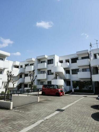 神奈川県横浜市青葉区千草台 賃貸マンション