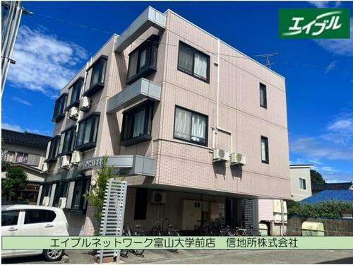 ストロベリーヒルズ 3階建