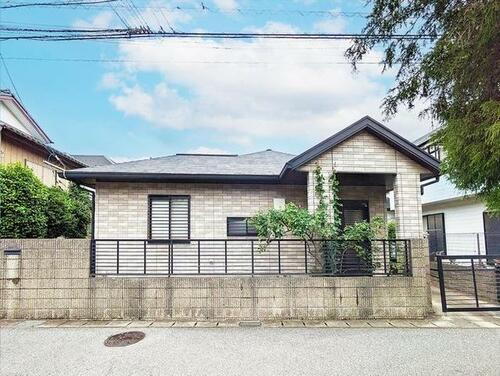 小深町戸建貸家 平屋建て