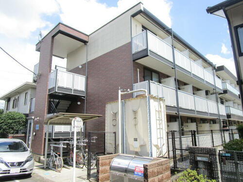 神奈川県相模原市中央区共和４丁目 3階建 築13年10ヶ月