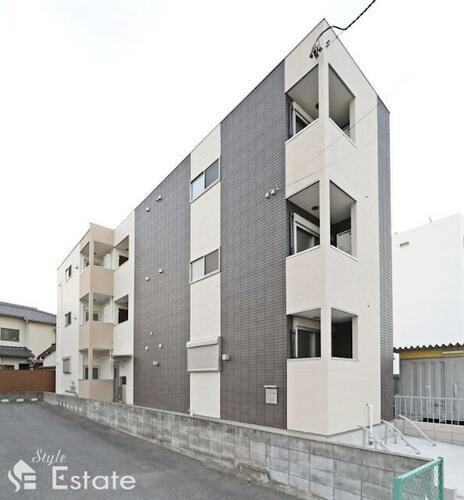 愛知県名古屋市西区押切１丁目 賃貸アパート