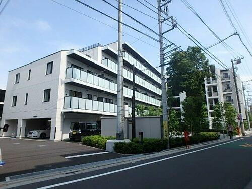 東京都中野区弥生町１丁目 5階建 築10年7ヶ月