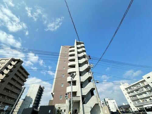ミロワール舟入 9階建