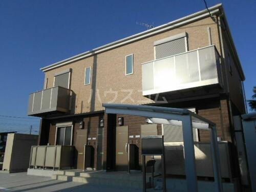 神奈川県横浜市泉区和泉中央北１丁目 賃貸アパート