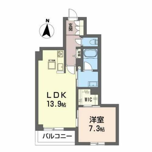 岡山県倉敷市大島 1LDK マンション 賃貸物件詳細