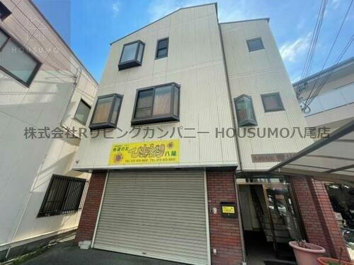 大阪府八尾市高美町１丁目 3階建