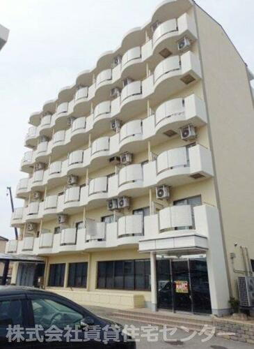 グランメール三葛 6階建