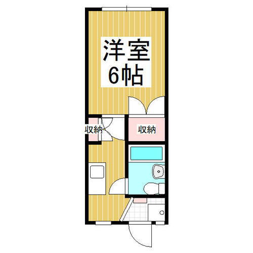 長野県上伊那郡飯島町七久保 七久保駅 1K アパート 賃貸物件詳細