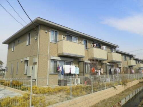セジュールブレリー 2階建