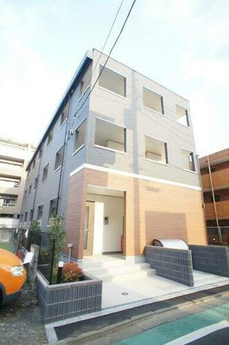 神奈川県座間市相模が丘５丁目 3階建 築2年8ヶ月