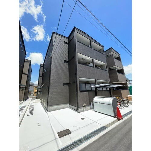 セレニティ池田Ｂ棟