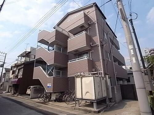 兵庫県明石市西新町３丁目 4階建