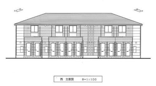 （仮）高知市朝倉横町新築アパート