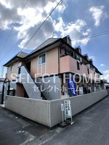 愛知県岡崎市戸崎新町 賃貸アパート