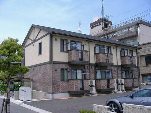 広島県福山市草戸町１丁目 賃貸アパート