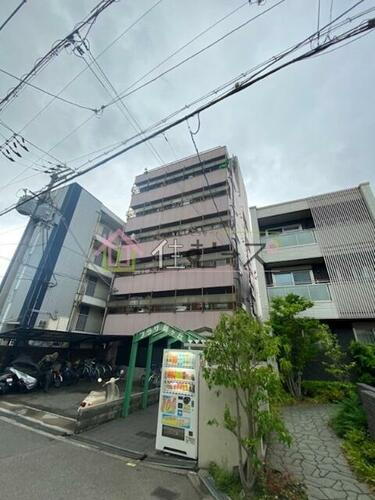 プラザ鶴ヶ丘 6階建