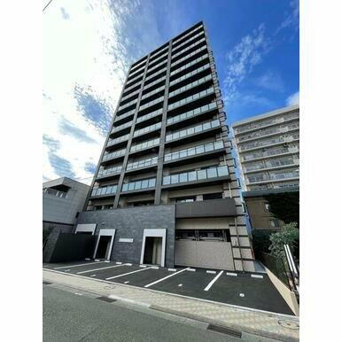 熊本県熊本市中央区新町４丁目 14階建 築1年6ヶ月