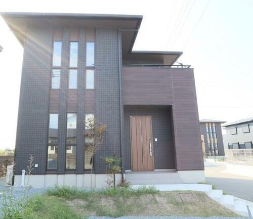 合志豊岡戸建　１号地