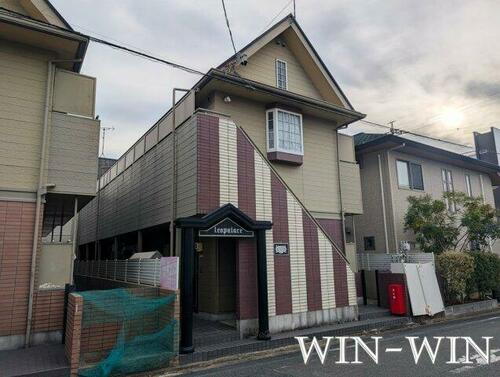 愛知県豊橋市西羽田町 賃貸アパート