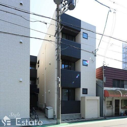 愛知県名古屋市中川区西日置２丁目 賃貸アパート