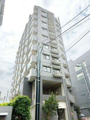 東京都調布市布田４丁目 12階建 築25年4ヶ月