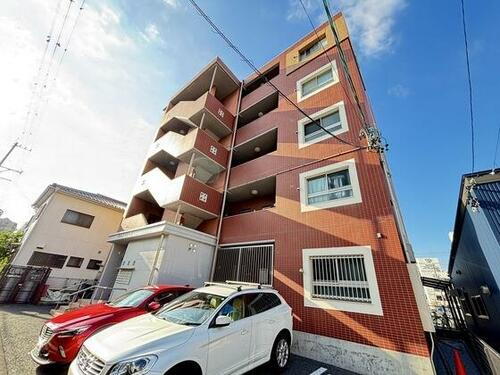 三重県四日市市浜田町 賃貸マンション