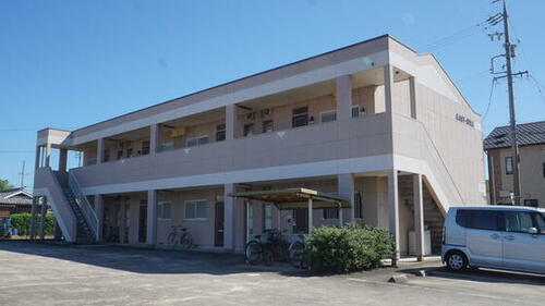 三重県鈴鹿市長太旭町６丁目 賃貸アパート