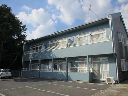 茨城県古河市下辺見 2階建 築34年4ヶ月