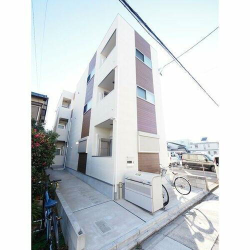 愛知県名古屋市中村区烏森町３丁目 賃貸アパート