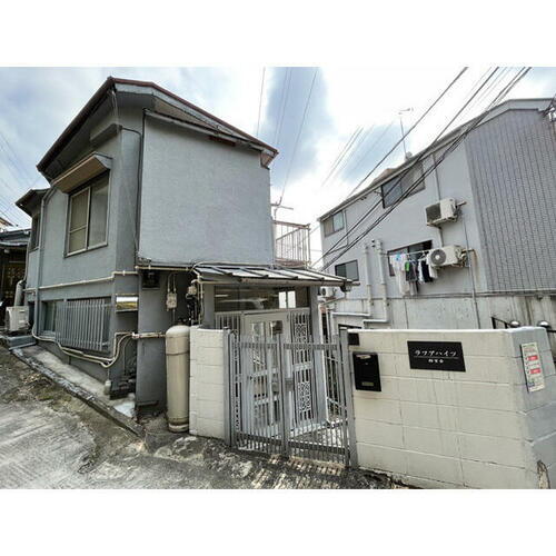 神奈川県川崎市麻生区王禅寺西６丁目 賃貸アパート