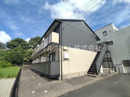 コーポポテト 2階建
