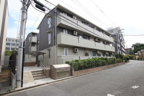 神奈川県横浜市泉区緑園１丁目 賃貸アパート