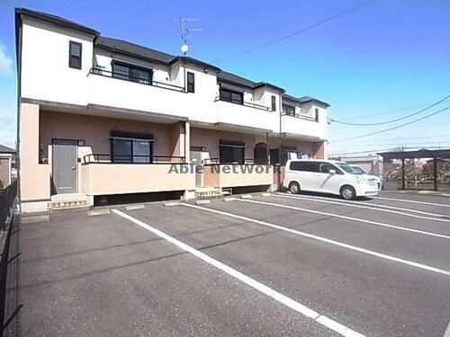 グランディア古橋 2階建