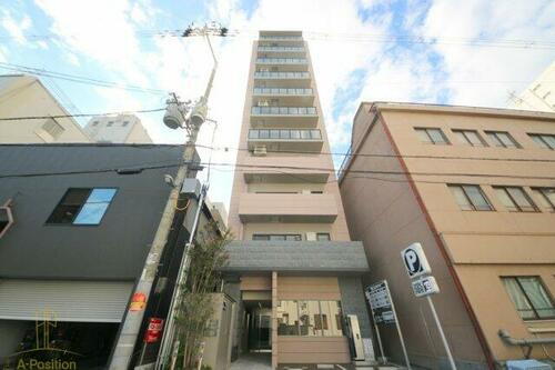 ＬａＣＡＳＡ上汐 11階建
