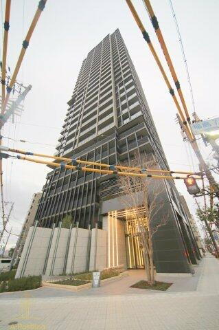 シエリアタワー大阪福島