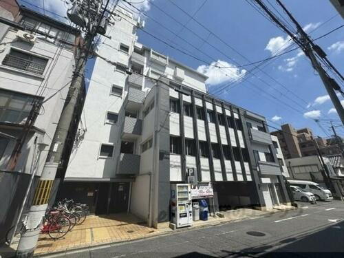 京都府京都市上京区大宮通下立売下る菱屋町 6階建 築55年2ヶ月