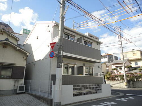 ドラークメゾン 2階建