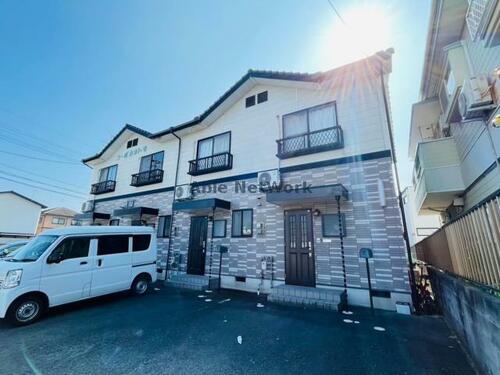 熊本県熊本市南区島町３丁目 2階建