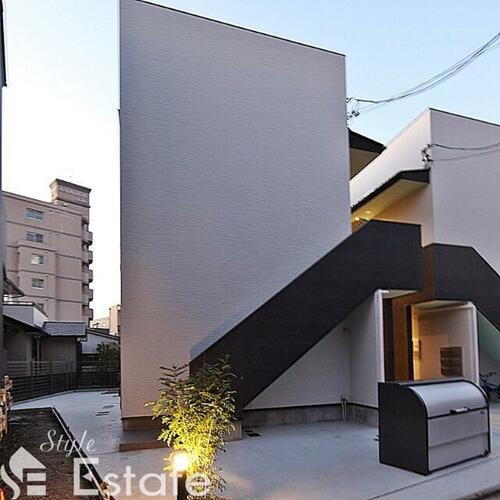 愛知県名古屋市中川区横堀町２丁目 賃貸アパート